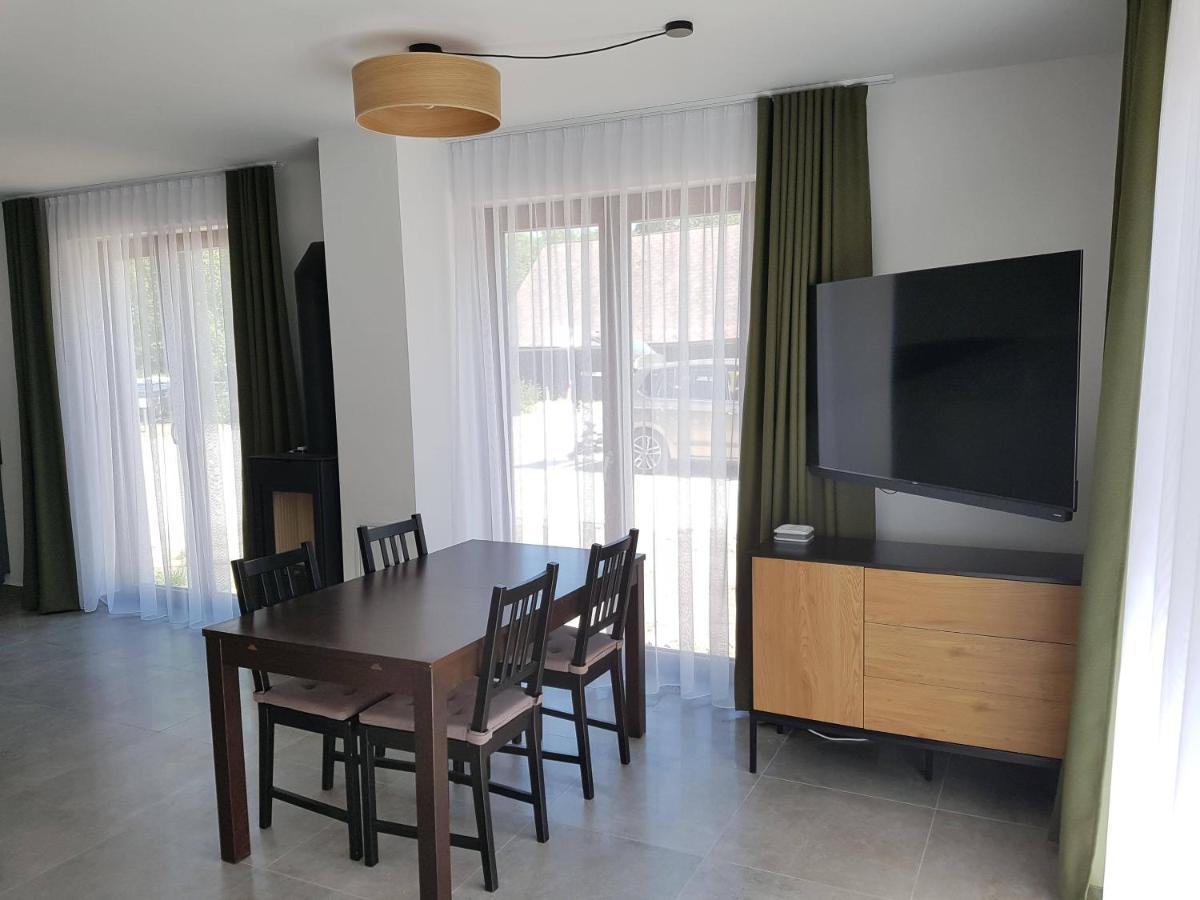Apartmany Jura Nova Pec Exterior photo