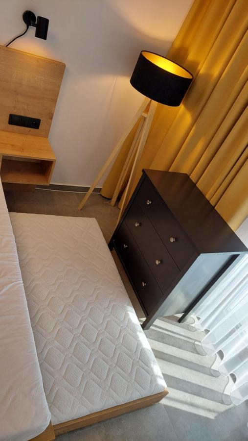Apartmany Jura Nova Pec Exterior photo